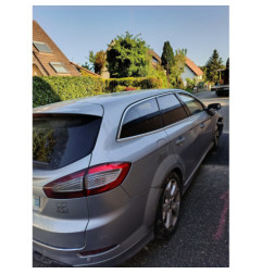 Commande de phare FORD MONDEO 3 Photo n°6