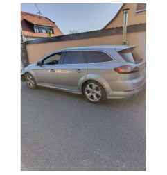Commande de phare FORD MONDEO 3 Photo n°7