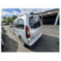 Porte avant droit PEUGEOT PARTNER 2
