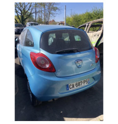 Commande chauffage FORD KA 2 Photo n°6