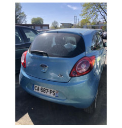 Commande chauffage FORD KA 2 Photo n°7