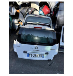 Malle/Hayon arriere CITROEN C3 PICASSO Photo n°1