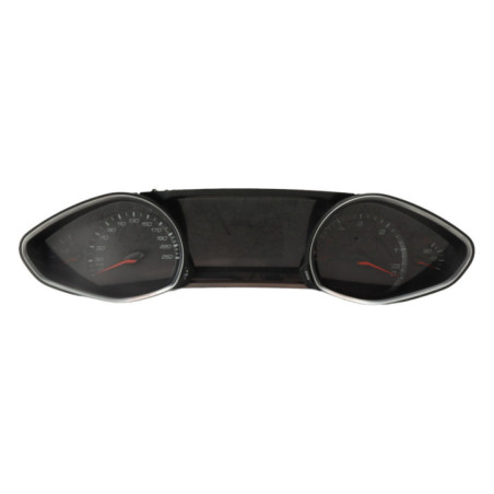 Compteur PEUGEOT 308 2 Photo n°1