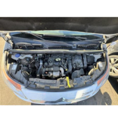 Malle/Hayon arriere CITROEN C3 PICASSO Photo n°6