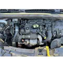 Malle/Hayon arriere CITROEN C3 PICASSO Photo n°7