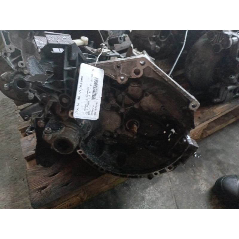 Boite de vitesses CITROEN C3 2
