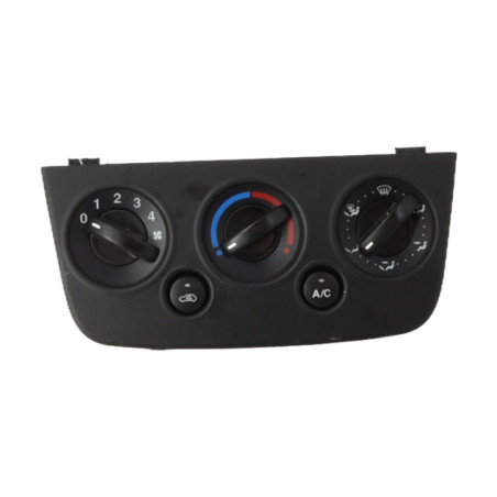 Commande chauffage FORD FIESTA 5 Photo n°1