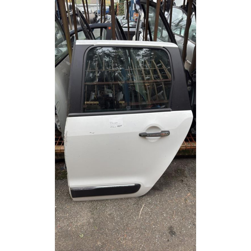 Porte arriere gauche CITROEN C3 PICASSO