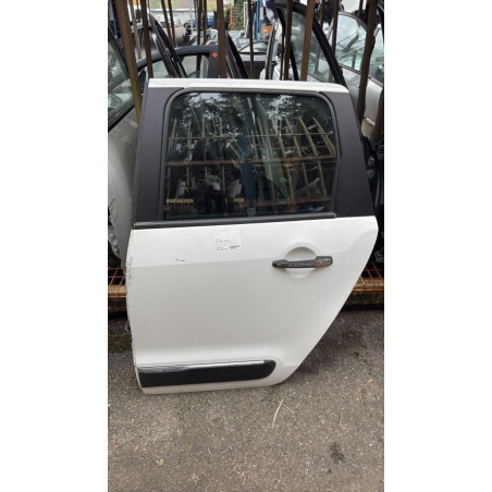 Porte arriere gauche CITROEN C3 PICASSO Photo n°1