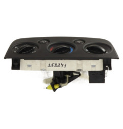 Commande chauffage FORD FIESTA 5 Photo n°3
