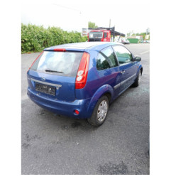 Commande chauffage FORD FIESTA 5 Photo n°6