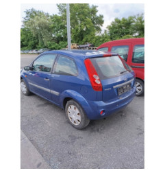 Commande chauffage FORD FIESTA 5 Photo n°7