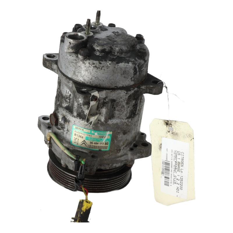 Compresseur clim CITROEN C5 1