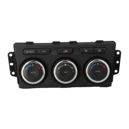 Commande chauffage MAZDA 6 2 Photo n°1