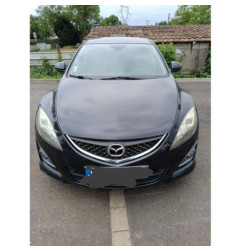 Commande chauffage MAZDA 6 2 Photo n°7