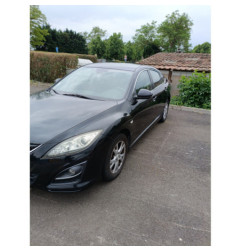 Commande chauffage MAZDA 6 2 Photo n°8