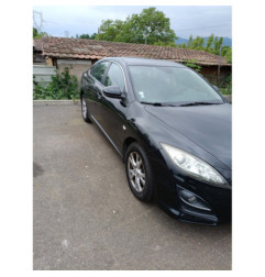 Commande chauffage MAZDA 6 2 Photo n°9