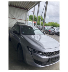 Commande chauffage PEUGEOT 508 2 Photo n°4