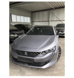Commande chauffage PEUGEOT 508 2 Photo n°5