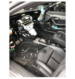 Commande chauffage PEUGEOT 508 2 Photo n°6