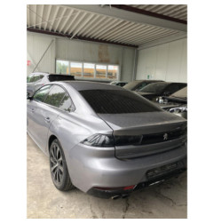 Commande chauffage PEUGEOT 508 2 Photo n°7