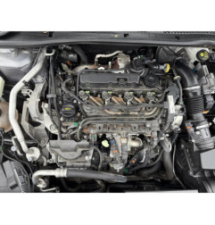 Commande chauffage PEUGEOT 508 2 Photo n°11