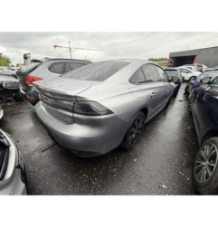 Commande chauffage PEUGEOT 508 2 Photo n°18