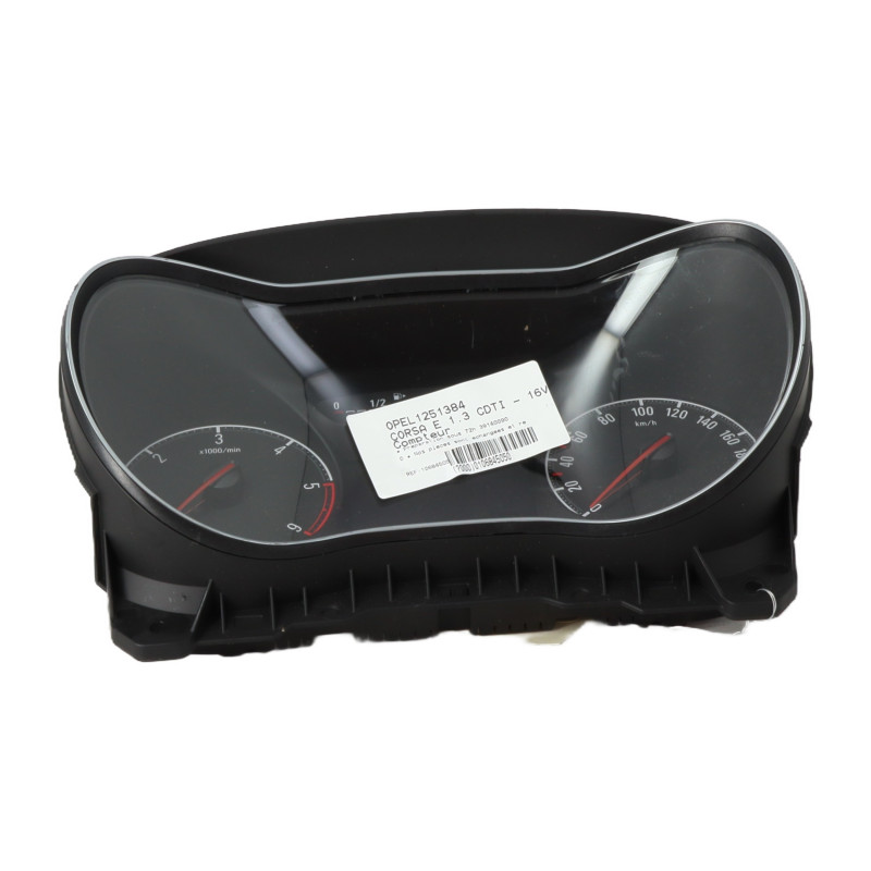 Compteur OPEL CORSA E