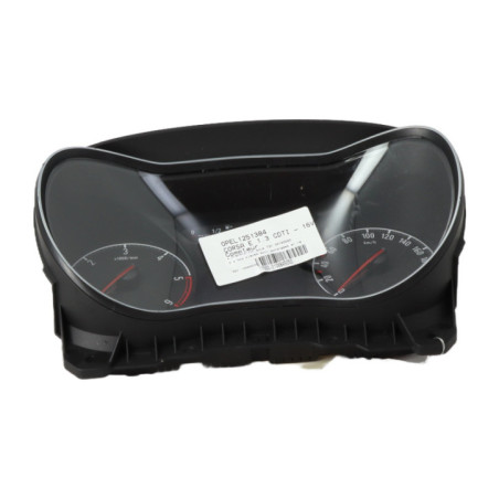 Compteur OPEL CORSA E Photo n°1