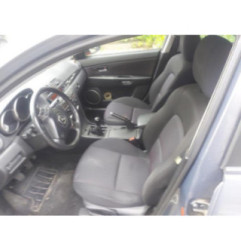 Ceinture avant droit MAZDA 3 1 Photo n°5