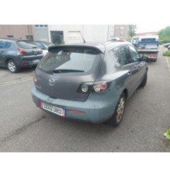 Ceinture avant droit MAZDA 3 1 Photo n°9