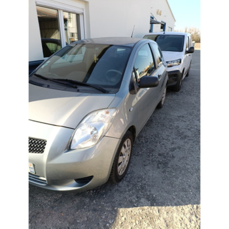 Capot TOYOTA YARIS 2