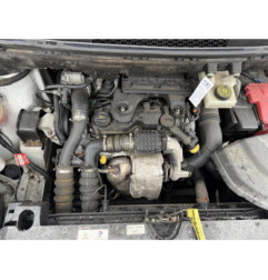 Commande chauffage CITROEN BERLINGO 2 Photo n°12