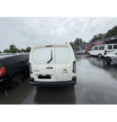 Commande chauffage CITROEN BERLINGO 2 Photo n°17