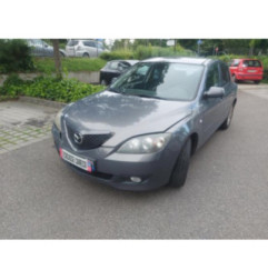 Ceinture avant gauche MAZDA 3 1 Photo n°8