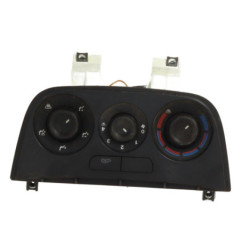 Commande chauffage FIAT DOBLO 2 Photo n°1