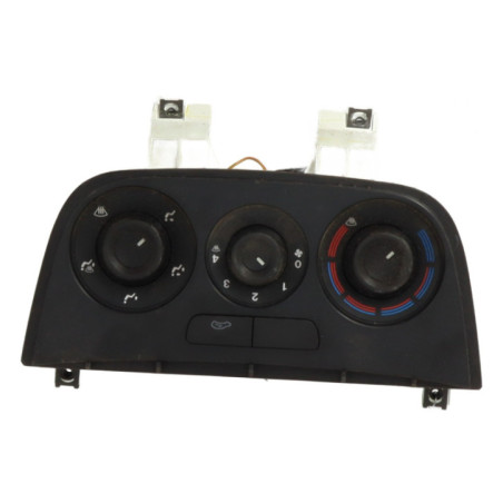 Commande chauffage FIAT DOBLO 2 Photo n°1
