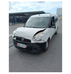 Commande chauffage FIAT DOBLO 2 Photo n°4