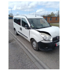 Commande chauffage FIAT DOBLO 2 Photo n°5