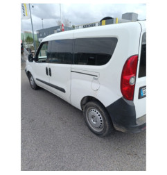 Commande chauffage FIAT DOBLO 2 Photo n°7