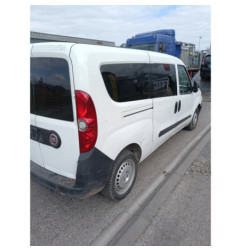 Commande chauffage FIAT DOBLO 2 Photo n°8