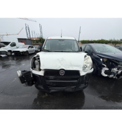 Commande chauffage FIAT DOBLO 2 Photo n°9
