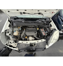 Commande chauffage FIAT DOBLO 2 Photo n°10