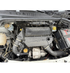 Commande chauffage FIAT DOBLO 2 Photo n°11