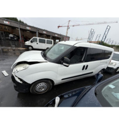 Commande chauffage FIAT DOBLO 2 Photo n°12