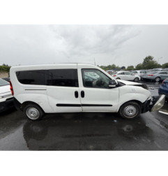 Commande chauffage FIAT DOBLO 2 Photo n°13