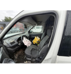 Commande chauffage FIAT DOBLO 2 Photo n°14