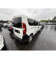 Commande chauffage FIAT DOBLO 2 Photo n°17