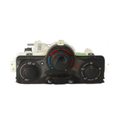 Commande chauffage RENAULT MEGANE 2 Photo n°1