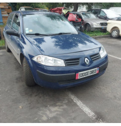 Commande chauffage RENAULT MEGANE 2 Photo n°4